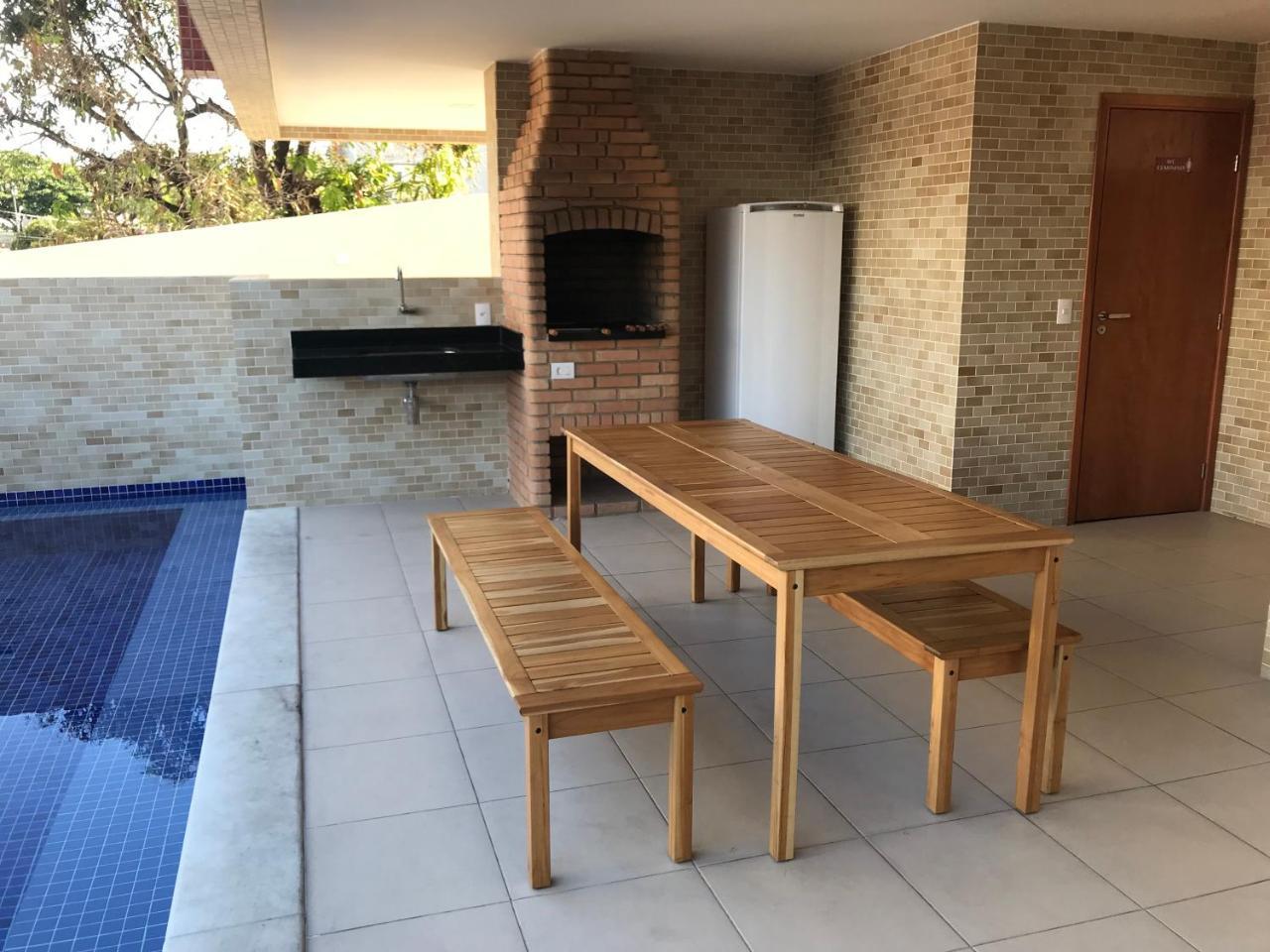 Apartamento Completo Jatiuca Maceio  Exterior photo