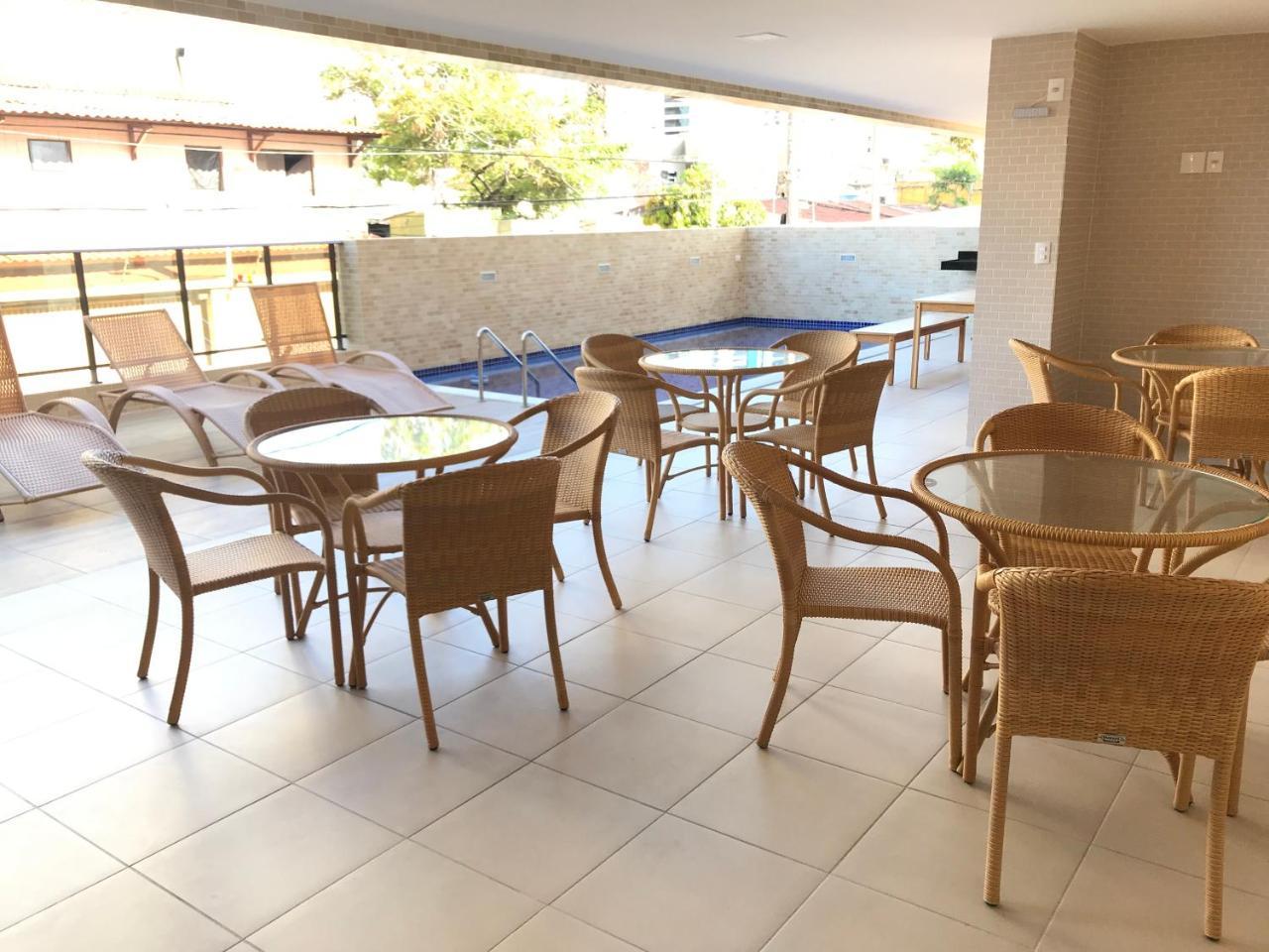 Apartamento Completo Jatiuca Maceio  Exterior photo